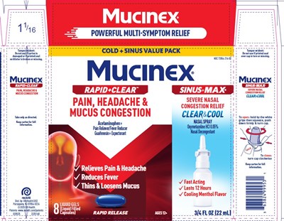 Full Carton Label (72854 216 Label)